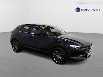 Used Mazda CX-30 2020 for sale - 78717931: Photo