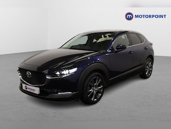 Used Mazda CX-30 2020 for sale - 78717931: Photo