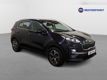 Kia Sportage feature image