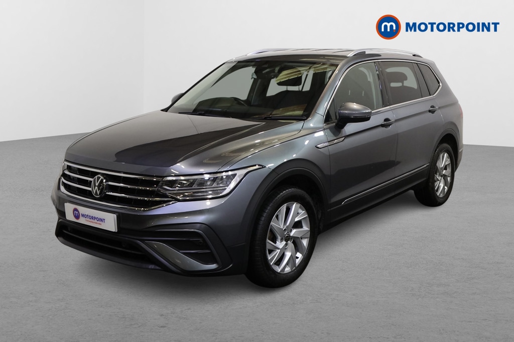 Used Volkswagen Tiguan Allspace 2023 for sale - 77848887: Photo 3