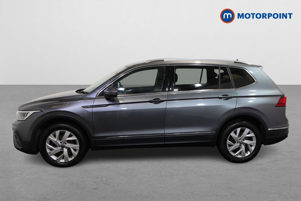 Used Volkswagen Tiguan Allspace 2023 for sale - 77848887: Photo 4