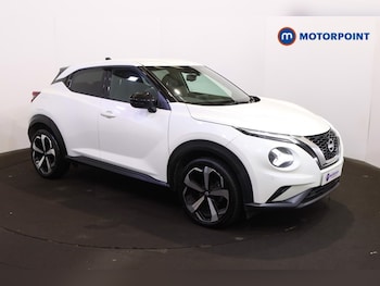 Nissan - Juke