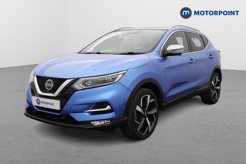 Used Nissan Qashqai 2019 for sale - 76985121: Photo 3