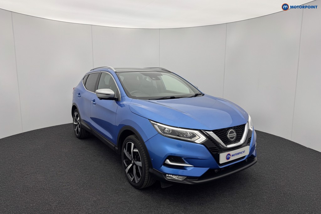 Used Nissan Qashqai 2019 for sale - 76985121: Photo 33