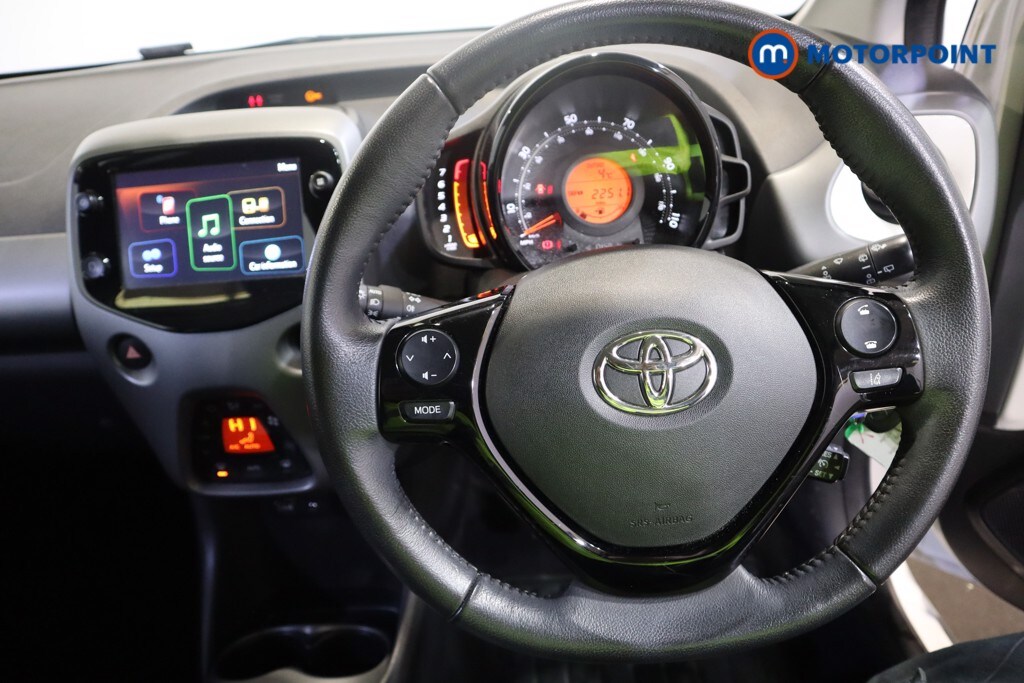 Used Toyota AYGO 2021 for sale - 77775540: Photo 17