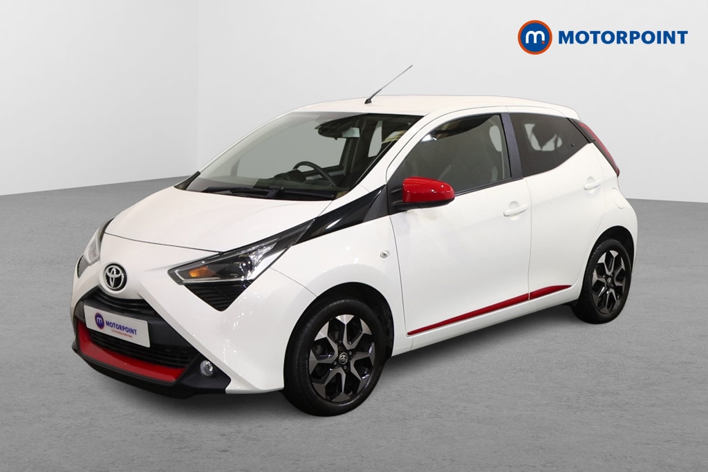 Used Toyota AYGO 2021 for sale - 77775540: Photo 3
