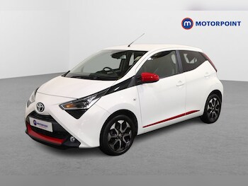 Used Toyota AYGO undefined for sale - 77775540: Photo