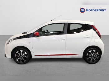 Used Toyota AYGO undefined for sale - 77775540: Photo