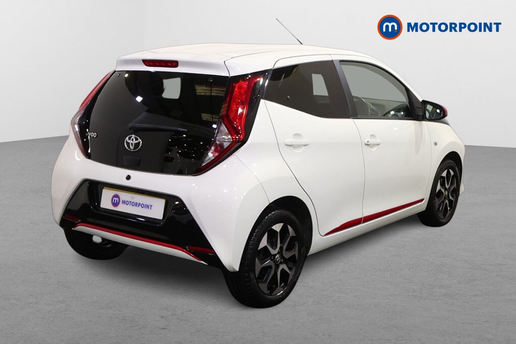 Used Toyota AYGO 2021 for sale - 77775540: Photo 7