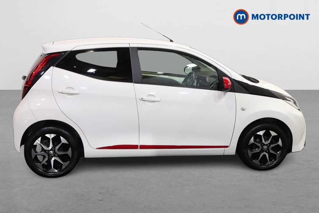 Used Toyota AYGO 2021 for sale - 77775540: Photo 8