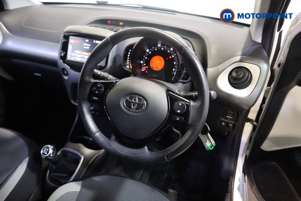 Used Toyota AYGO 2021 for sale - 77775540: Photo 9