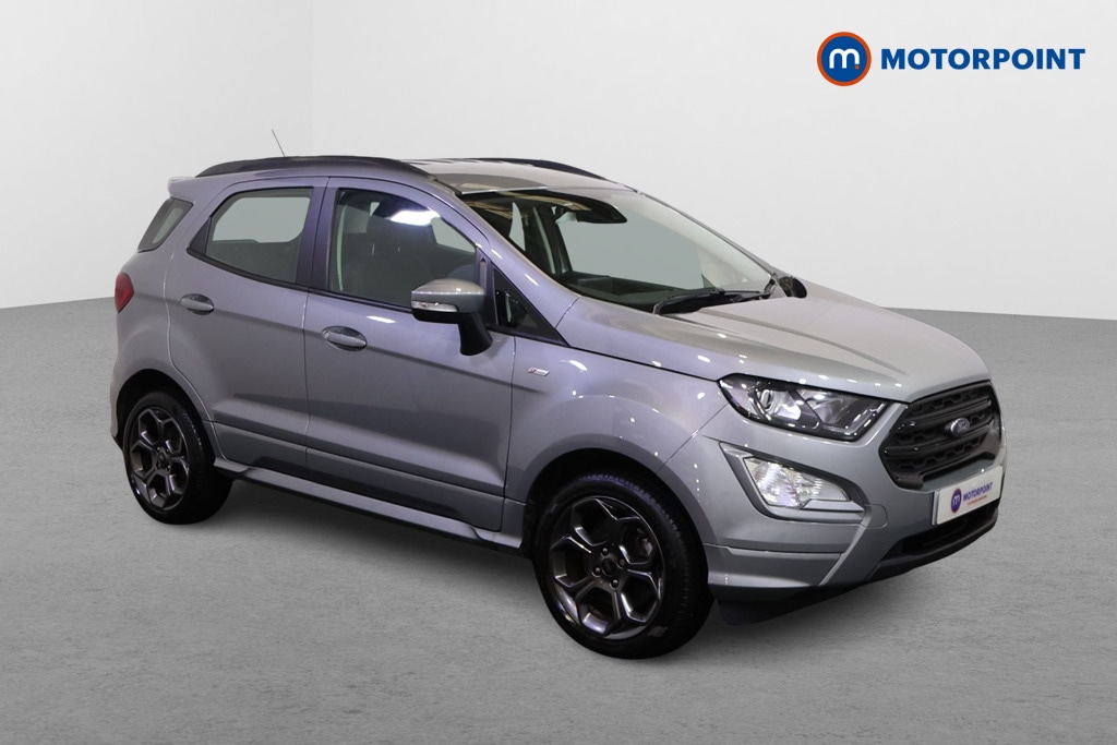 Used Ford Ecosport 2022 for sale - 76344832: Photo 1