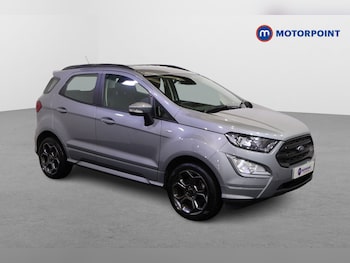 2022 - 1.0 EcoBoost 125 ST-Line 5dr