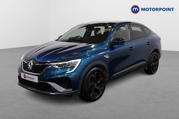 Used Renault Arkana 2022 for sale - 76222888: Photo 3