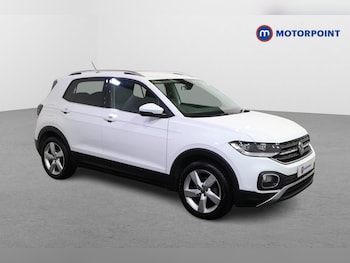 Used Volkswagen T-Cross undefined for sale - 78106913: Photo