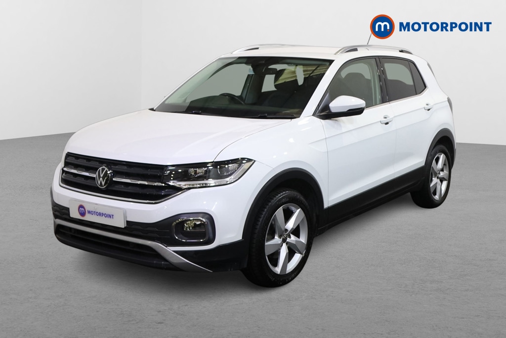 Used Volkswagen T-Cross for sale - 78106913: Photo 3