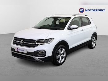 Used Volkswagen T-Cross undefined for sale - 78106913: Photo