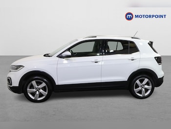 Used Volkswagen T-Cross undefined for sale - 78106913: Photo