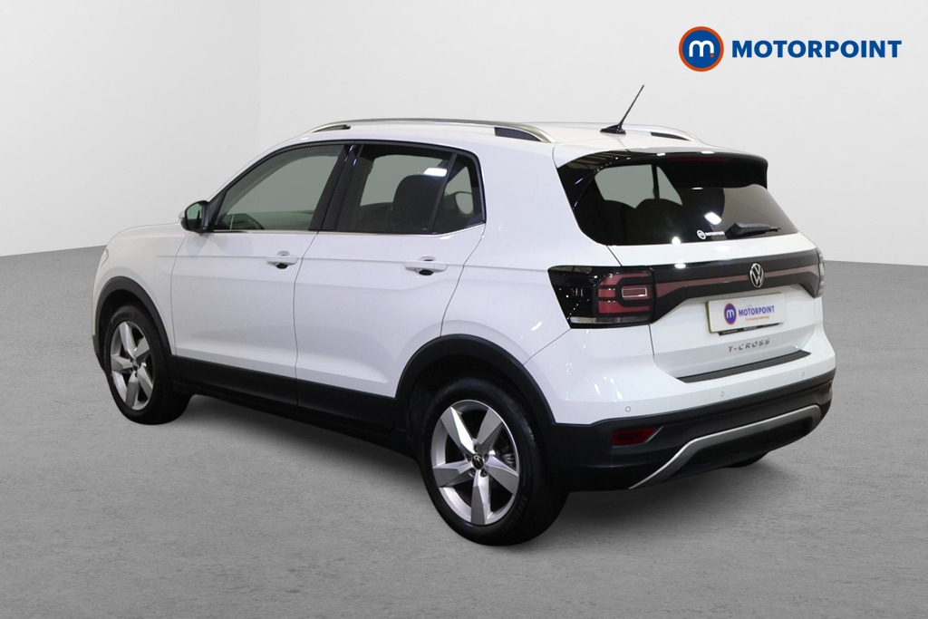 Used Volkswagen T-Cross for sale - 78106913: Photo 5
