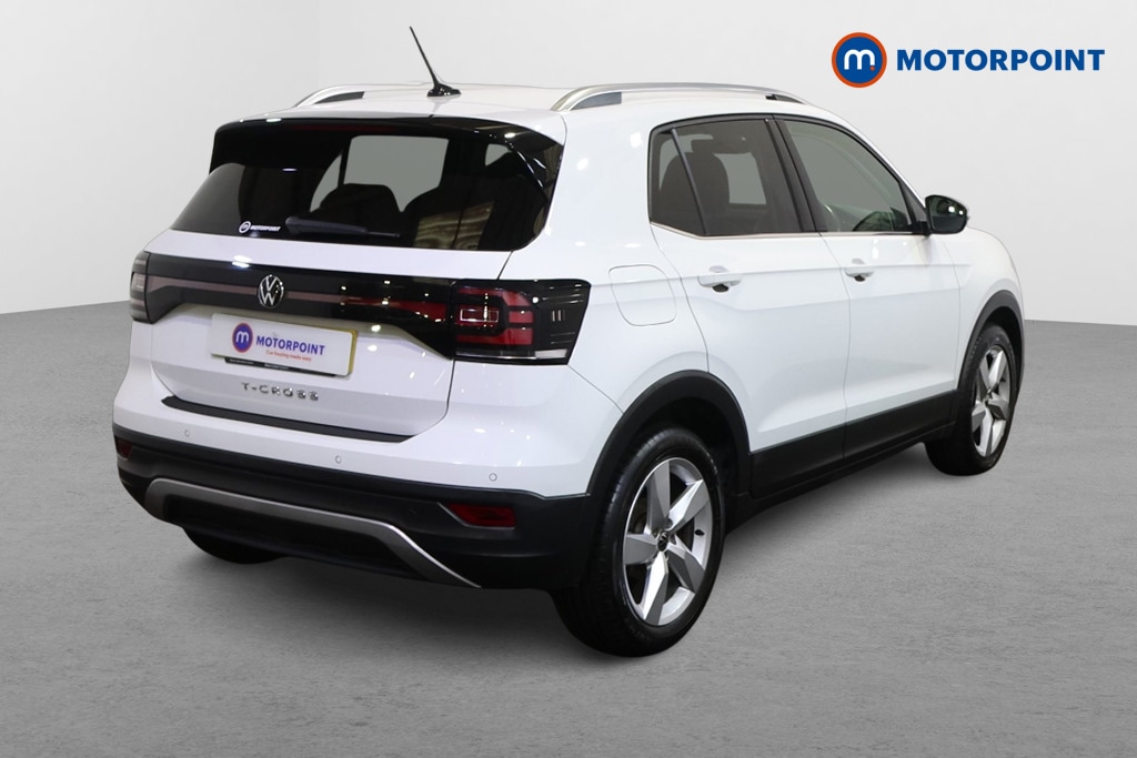 Used Volkswagen T-Cross for sale - 78106913: Photo 7