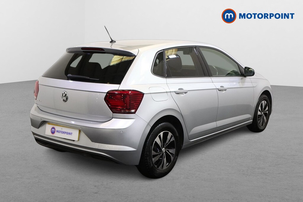 Used Volkswagen Polo 2020 for sale - 77819957: Photo 7