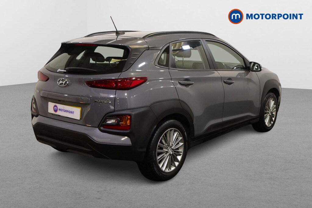 Used Hyundai KONA 2020 for sale - 78039759: Photo 7