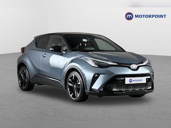 Used Toyota C-HR undefined for sale - 78365071: Photo