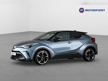 Used Toyota C-HR undefined for sale - 78365071: Photo