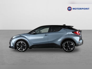 Used Toyota C-HR undefined for sale - 78365071: Photo