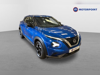 Nissan Juke feature image