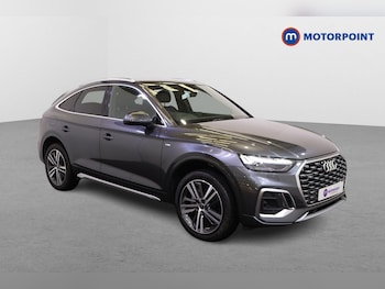 Used Audi Q5 2022 for sale - 75567710: Photo