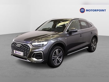 Used Audi Q5 2022 for sale - 75567710: Photo