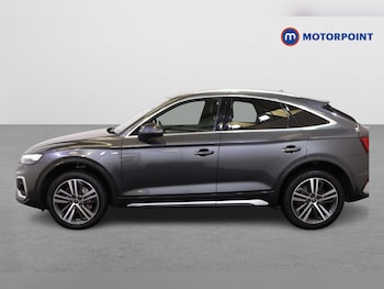 Used Audi Q5 2022 for sale - 75567710: Photo
