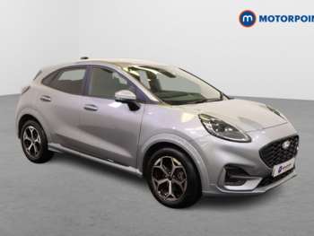 2024 - 1.0 EcoBoost Hybrid mHEV ST-Line 5dr