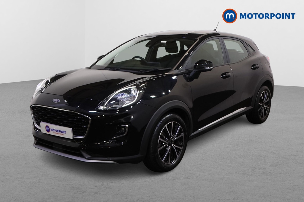 Used Ford Puma 2022 for sale - 76905594: Photo 3