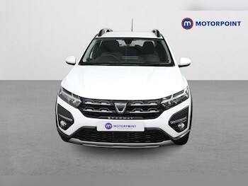 Used Dacia Sandero Stepway 2022 for sale - 77620193: Photo