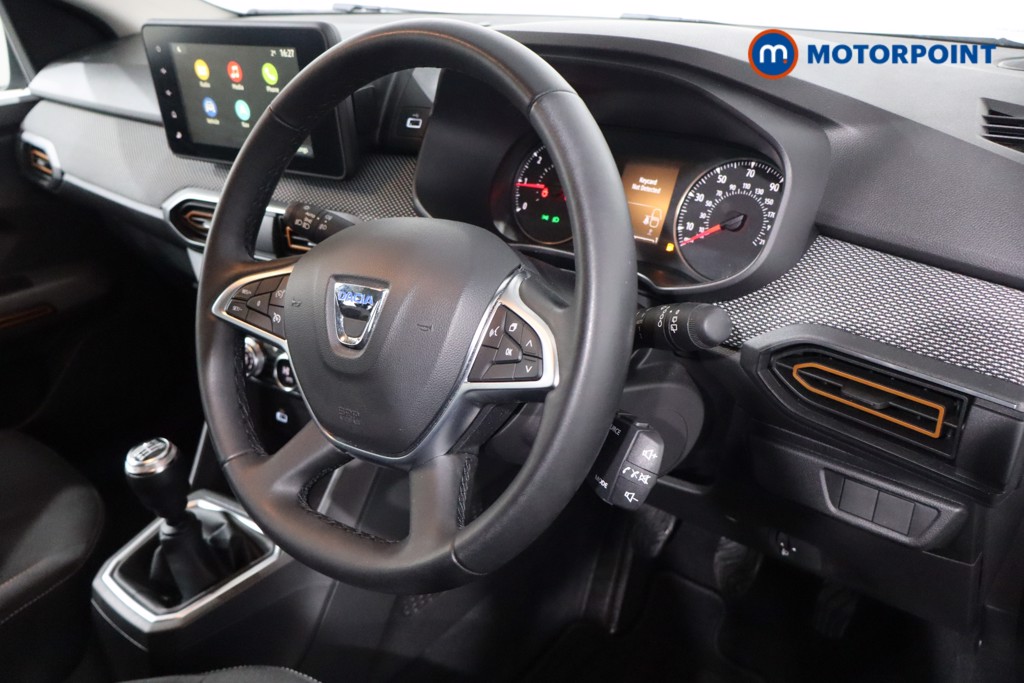 Used Dacia Sandero Stepway 2022 for sale - 77620193: Photo 30