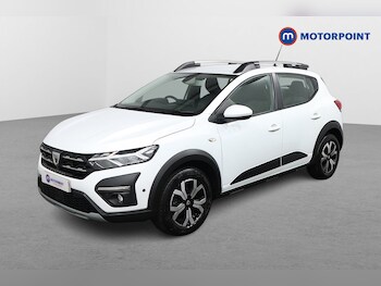Used Dacia Sandero Stepway 2022 for sale - 77620193: Photo
