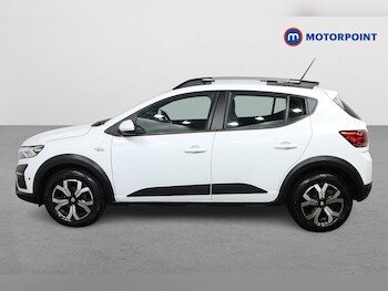 Used Dacia Sandero Stepway 2022 for sale - 77620193: Photo