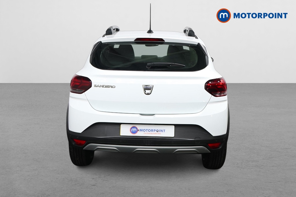 Used Dacia Sandero Stepway 2022 for sale - 77620193: Photo 6