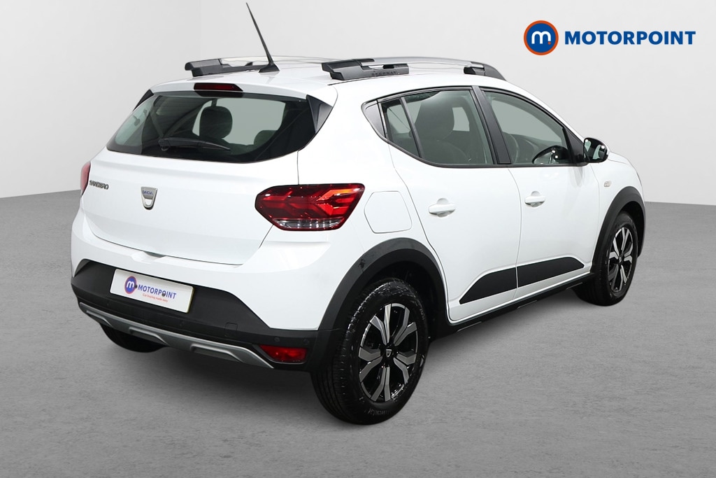 Used Dacia Sandero Stepway 2022 for sale - 77620193: Photo 7