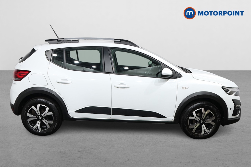 Used Dacia Sandero Stepway 2022 for sale - 77620193: Photo 8