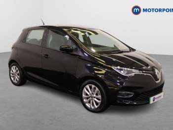 100kW Iconic R135 50kWh Rapid Charge 5dr Auto