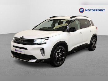 Used Citroen C5 Aircross 2023 for sale - 77901991: Photo