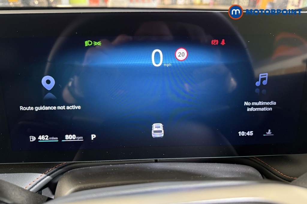 Used MG MG HS 2025 for sale - 76394511: Photo 10