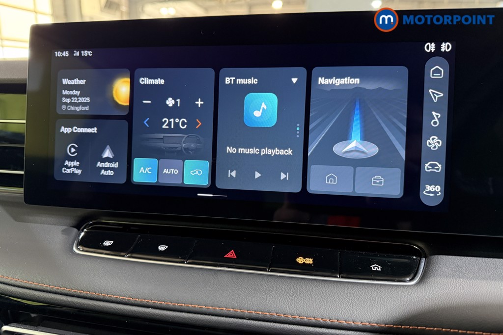 Used MG MG HS 2025 for sale - 76394511: Photo 12