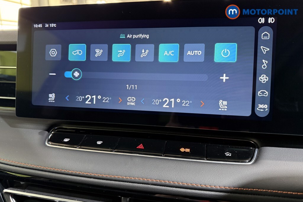 Used MG MG HS 2025 for sale - 76394511: Photo 13