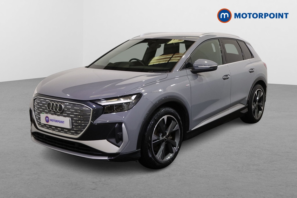 Used Audi Q4 e-tron 2023 for sale - 78001409: Photo 3