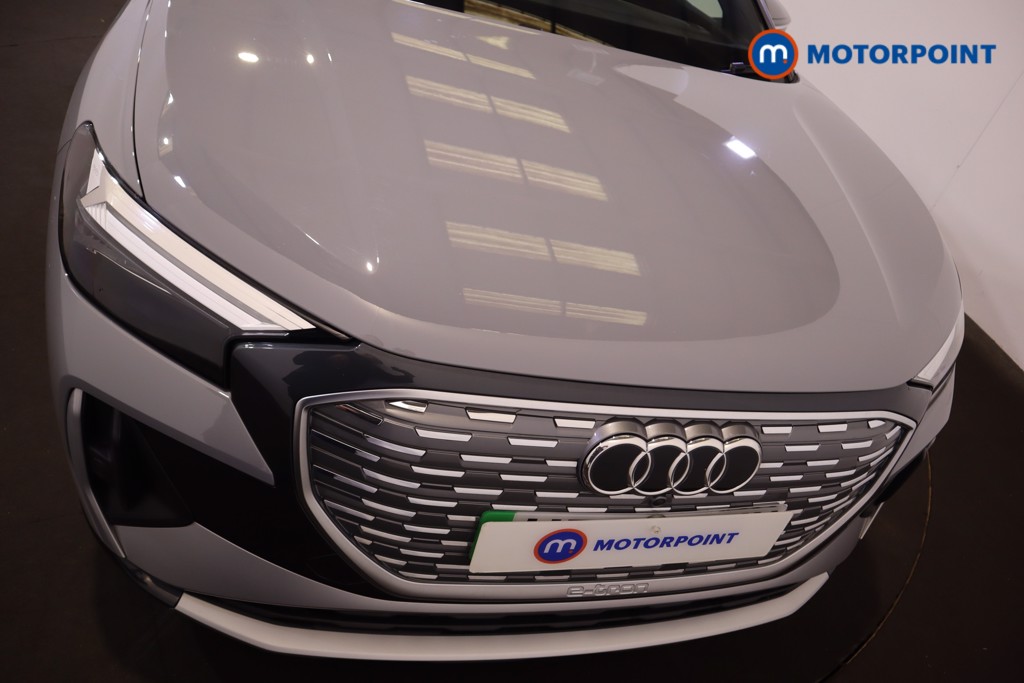 Used Audi Q4 e-tron 2023 for sale - 78001409: Photo 44