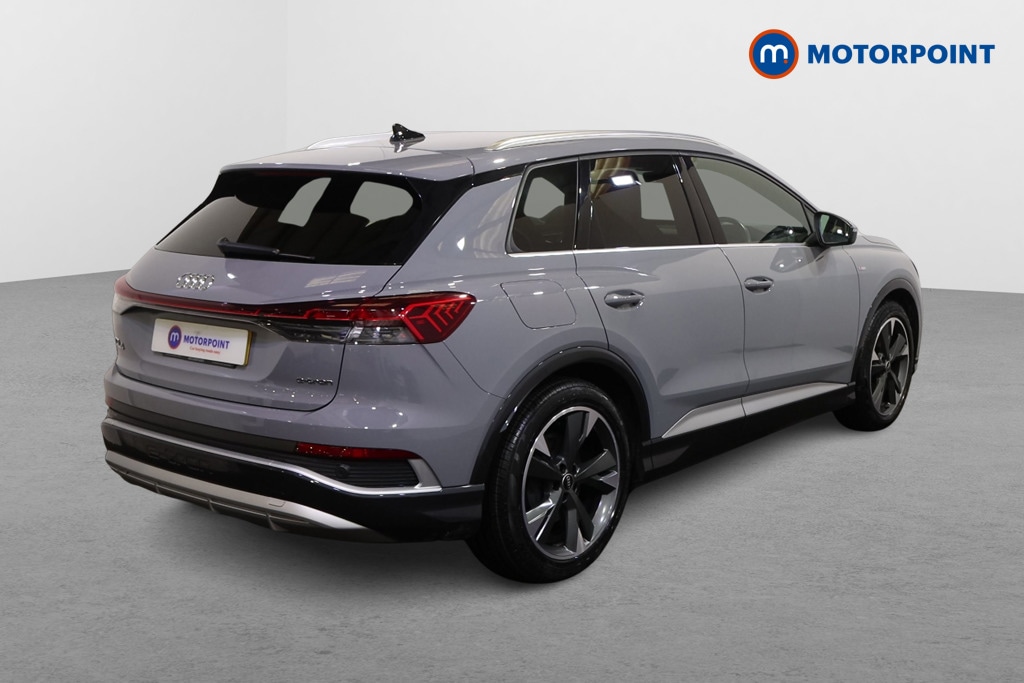 Used Audi Q4 e-tron 2023 for sale - 78001409: Photo 7